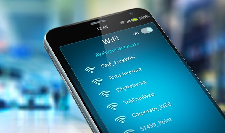 Aplicaciones para conseguir WiFi gratis