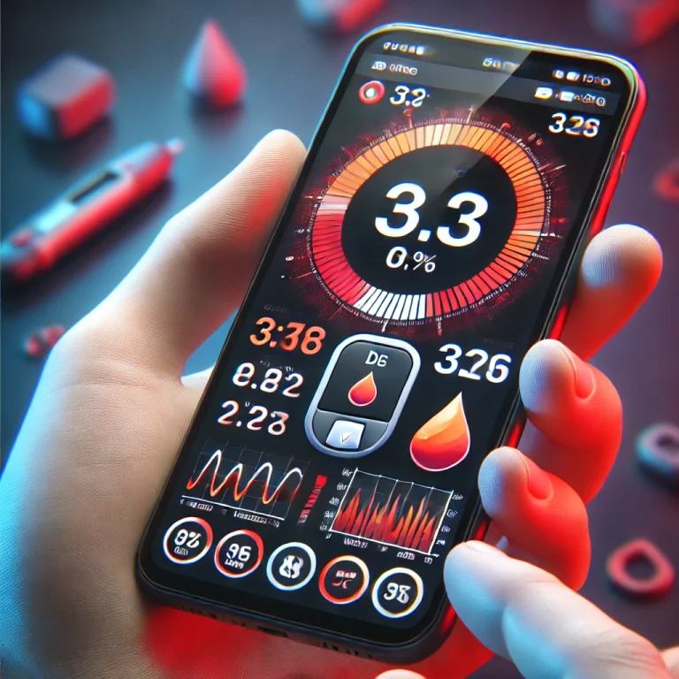 Libreng App para Magsukat ng Glucose Direkta mula sa Iyong Cell Phone