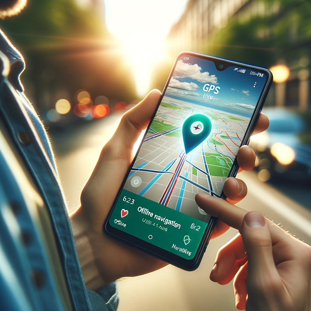 Aplicativo gratuito para usar GPS sem usar internet – AppDigi