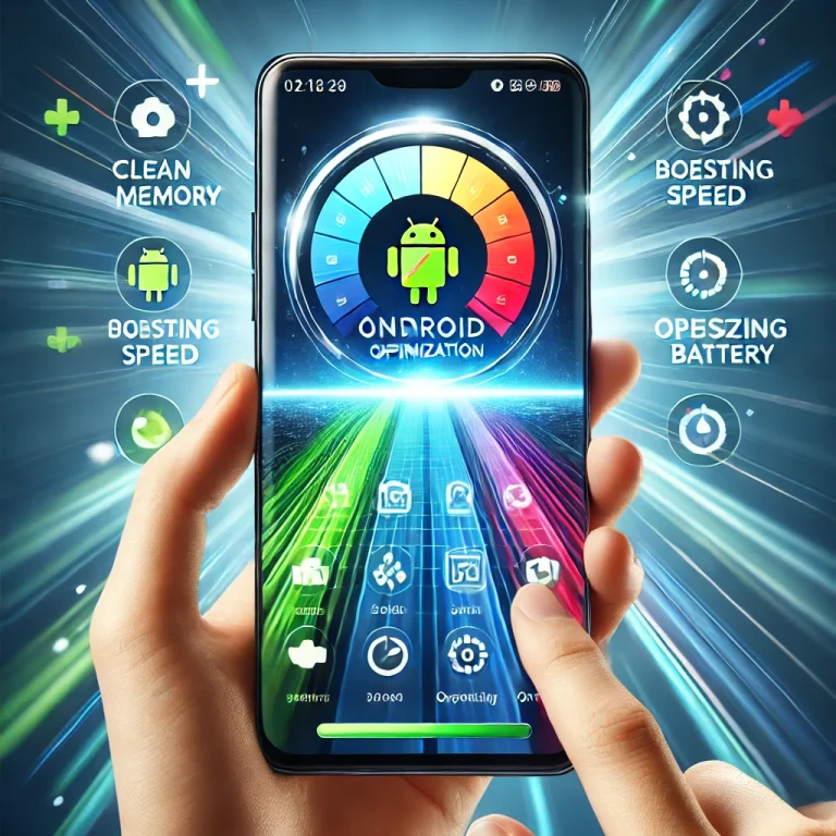 Libreng application upang gawing mas mabilis ang iyong cell phone