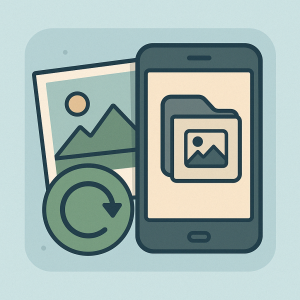 5 melhores aplicativos para recuperar fotos apagadas do celular