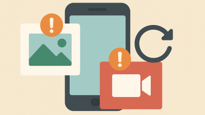 Aplicativos Para Recuperar Fotos e Vídeos Perdidos