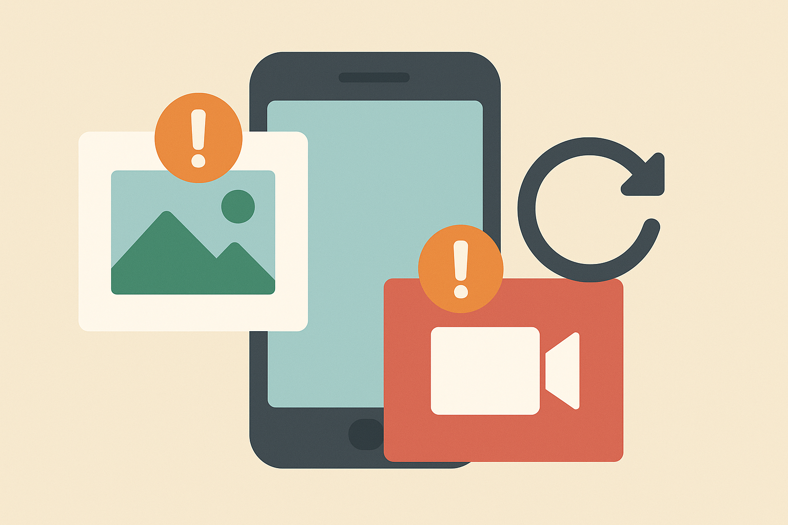 Apps to Recover Lost Photos and Videos