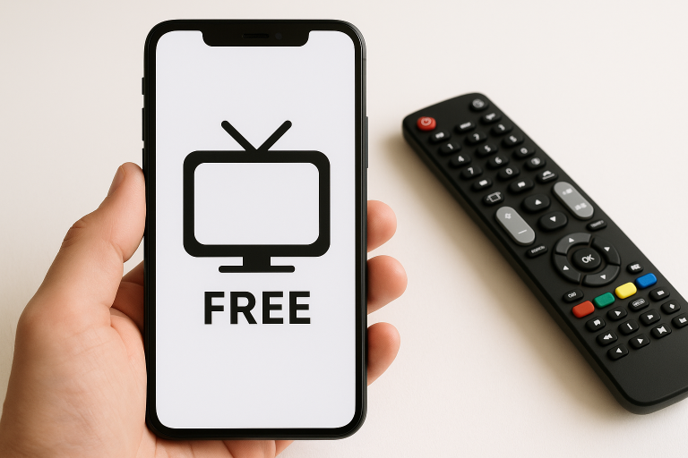 Melhores Aplicativos para Assistir TV Grátis no Celular