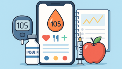 Aplicativos Essenciais para Quem Tem Diabetes
