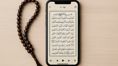 Aplicativos Gratuitos Para Leitura do Alcorão Sagrado