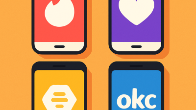 Os Mais Populares Apps de Relacionamento Gratuitos