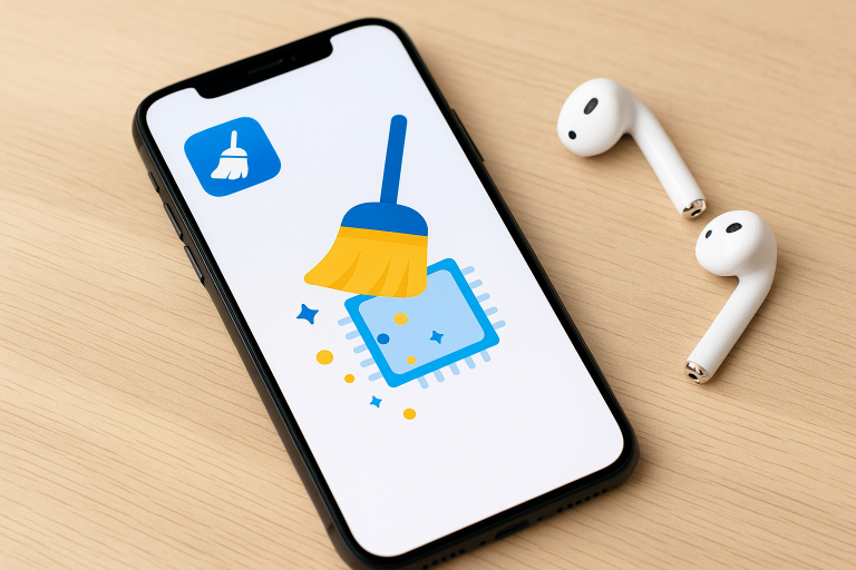 تطبيقات مجانية لتنظيف ذاكرة الهاتف المحمول