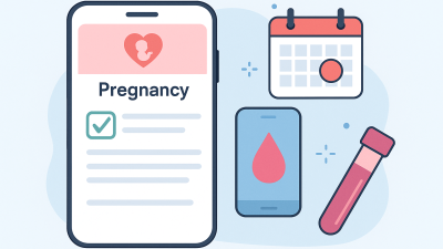 Melhores Aplicativos para Fazer Teste de Gravidez pelo Celular