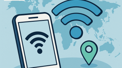 Nejlepší aplikace pro nalezení bezplatné Wi-Fi kdekoli