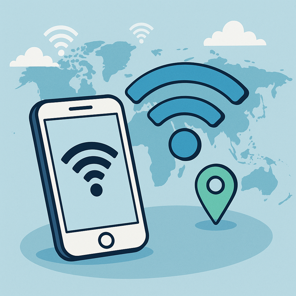 Najlepšie aplikácie na nájdenie bezplatnej Wi-Fi siete kdekoľvek