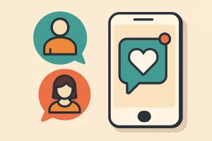 Aplicaciones de citas para personas casadas