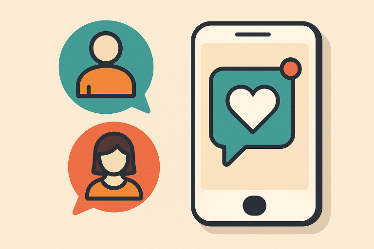 تطبيقات المواعدة للمتزوجين