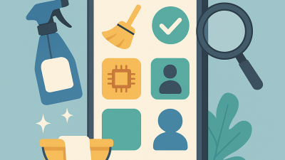 Aplicativo para limpar o celular: melhores opções de limpeza do Android