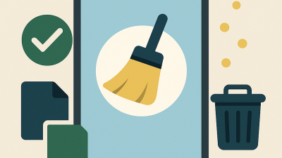 Apps that Help Clean and Free Up Space on Your Cell Phone