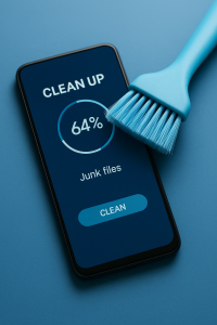 Melhores Aplicativos para Fazer Limpeza Completa no Seu Celular
