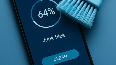 Best Apps to Completely Clean Your Cell Phone