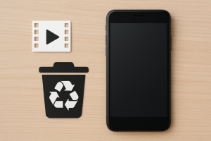 Recover Your Deleted Videos with These Apps