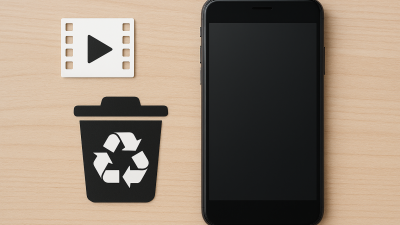 Recover Your Deleted Videos with These Apps
