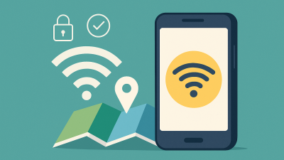 Descubra os Melhores Apps para Conectar ao Wi-Fi Sem Saber a Senha