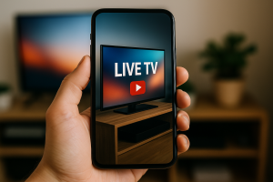 Apps para Assistir Futebol Online em Qualquer Lugar