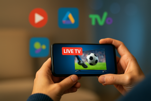 Apps para Ver TV ao Vivo no Celular: Os Mais Usados