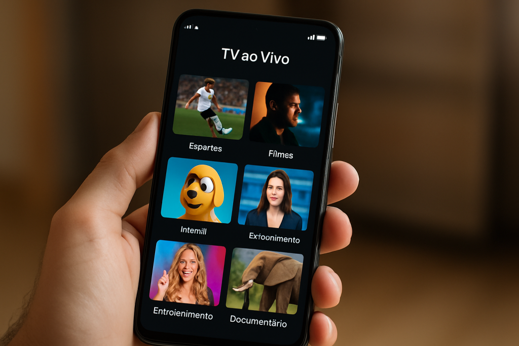 Celular Travando? Veja os Melhores Apps Leves para TV Online