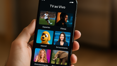 Celular Travando? Veja os Melhores Apps Leves para TV Online