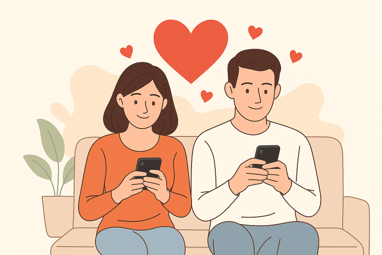 Apps for Those Seeking a Serious Relationship