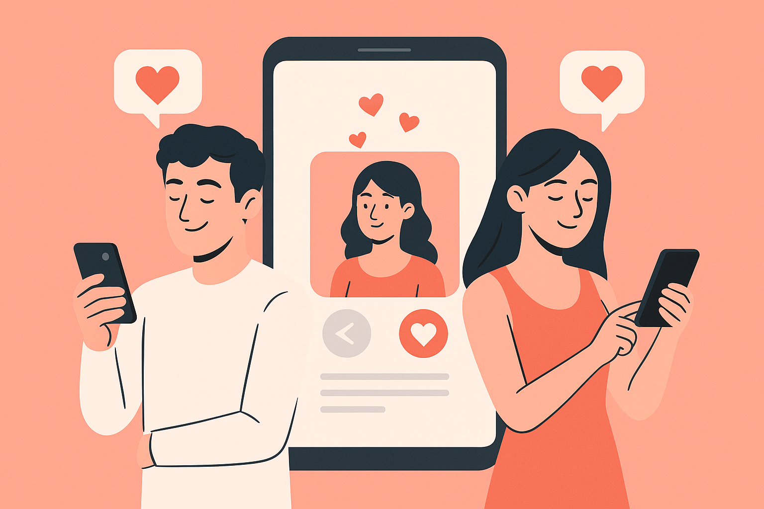 Os Melhores Apps Para Paquerar Sem Compromisso