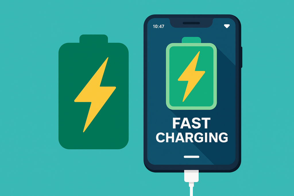讓你的手機電池更快充電的最佳應用程序