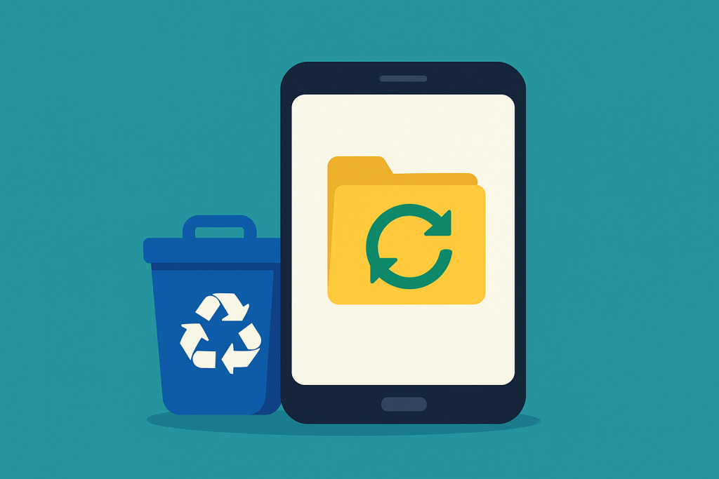 Best Apps to Recover Deleted Files on Your Cell Phone