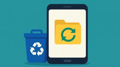 Best Apps to Recover Deleted Files on Your Cell Phone