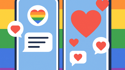 Conheça os Aplicativos de Encontro LGBTQ+