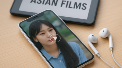 Como baixar filmes asiáticos no seu telefone