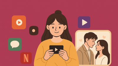 Os melhores aplicativos para assistir k-drama
