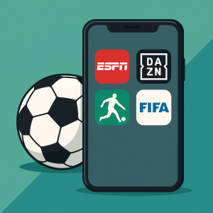 Melhores Aplicativos para Assistir Futebol Ao Vivo no Celular (2025)