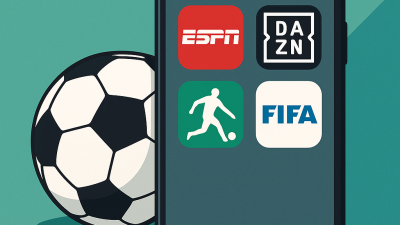 Melhores Aplicativos para Assistir Futebol Ao Vivo no Celular (2025)