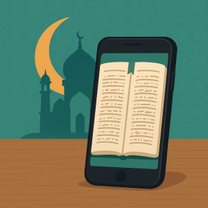 How to Read the Quran on Your Phone: Guide to the Best Apps