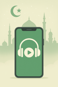 How to Listen to the Quran on Your Cell Phone: A Complete Guide
