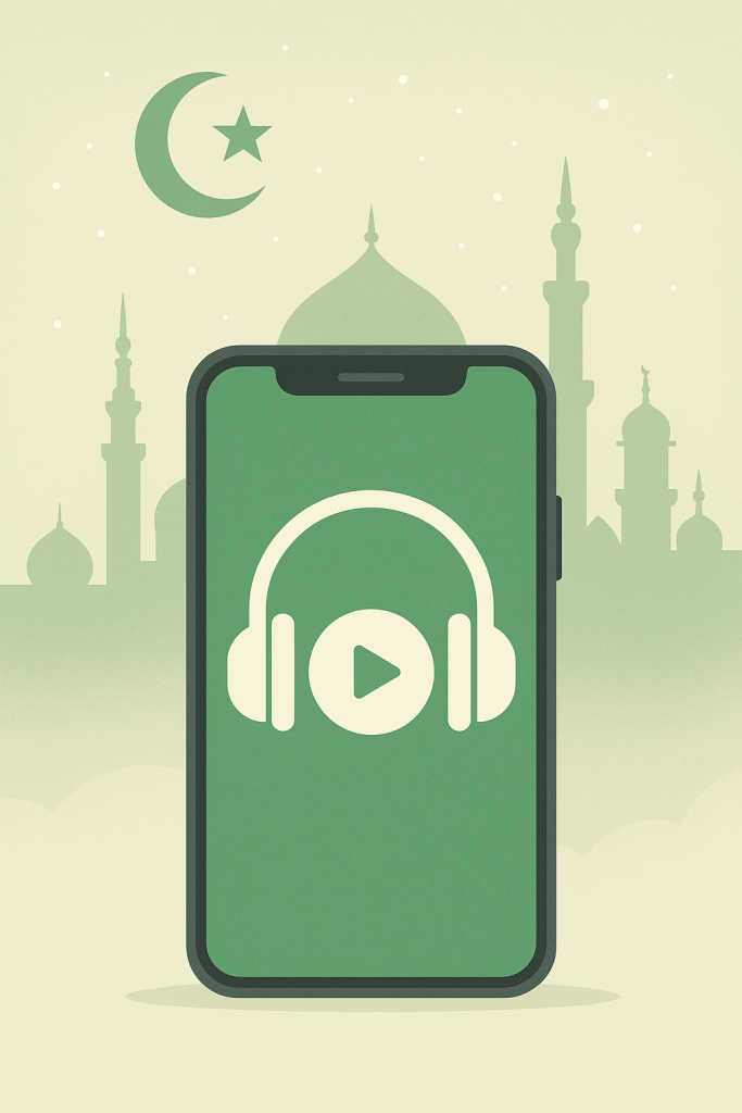 Como Ouvir o Alcorão no Celular: Guia Completo