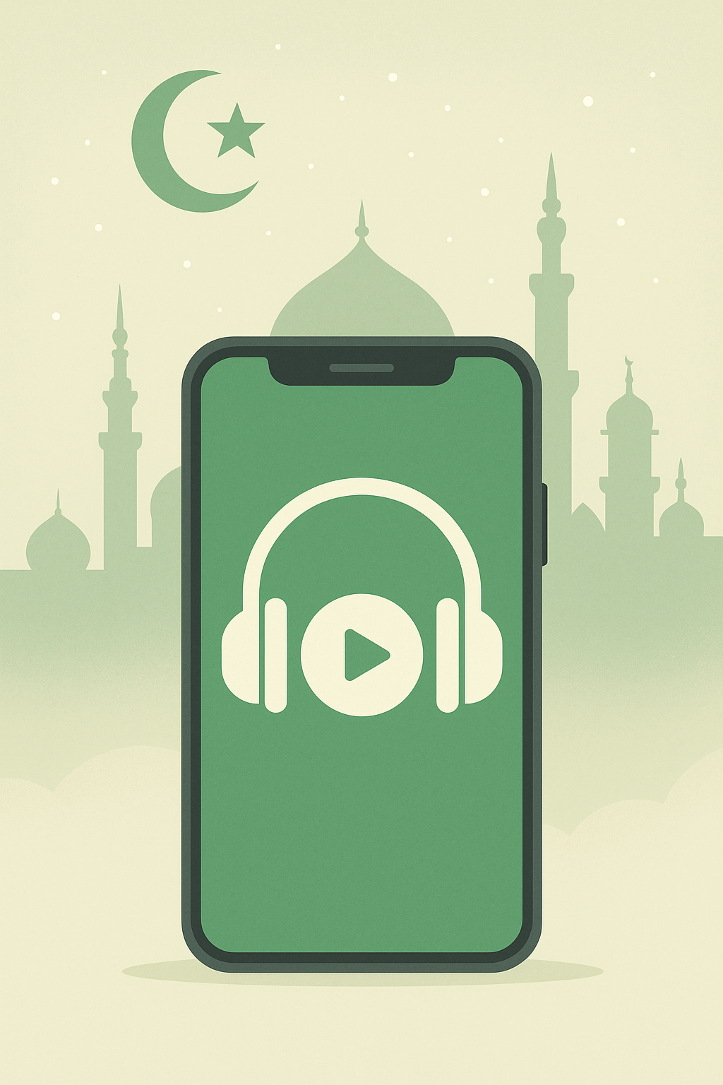 كيفية الاستماع إلى القرآن الكريم على هاتفك المحمول: دليل كامل