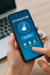 Como Otimizar seu Smartphone com Apps Inteligentes e Gratuitos