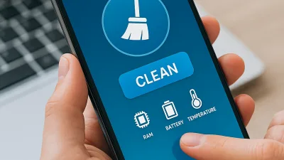 Como Otimizar seu Smartphone com Apps Inteligentes e Gratuitos
