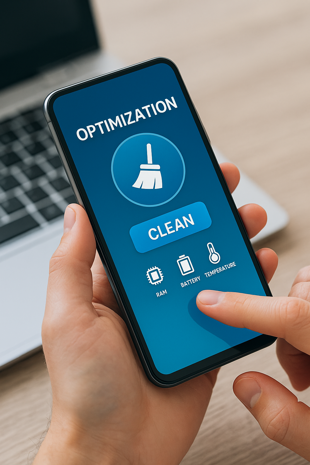 如何使用智慧型免費應用程式優化您的智慧型手機