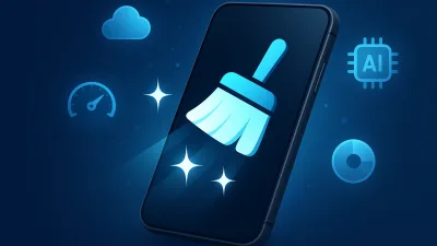 Apps Inteligentes para Limpar seu Smartphone: Veja os Melhores