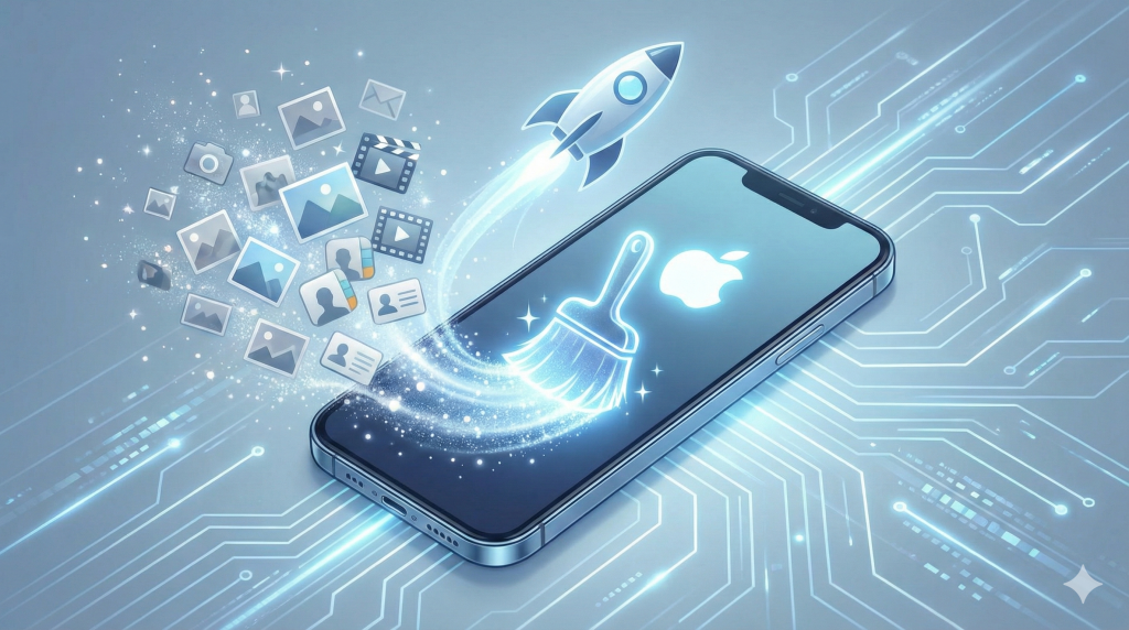 Apps para Limpar Memória do iOS e Acelerar o iPhone